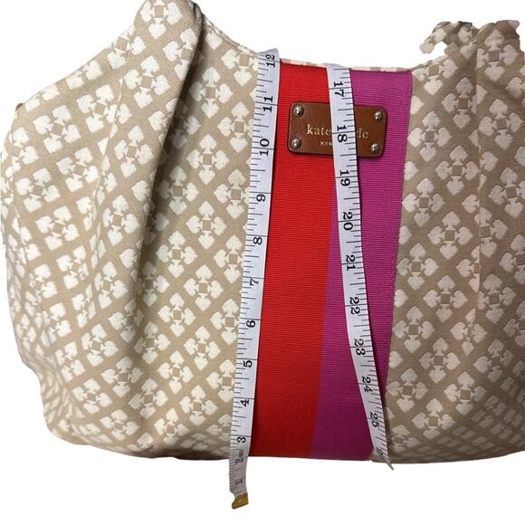 KATE SPADE New York Stevie Diaper Bag / Shoulder Bag - Picture 11 of 13